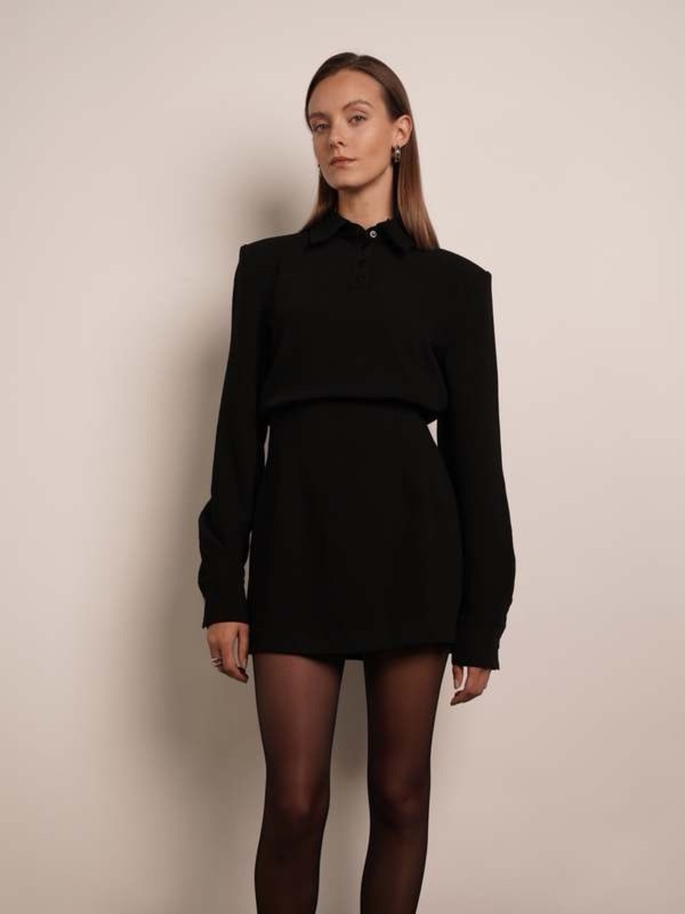 Parentezi Stephanie Polo Dress
